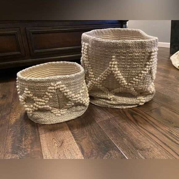 Pottery Barn Kids Storage & Organization Pottery Barn Metallic